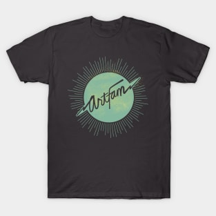 ARTFAM 2020 T-Shirt